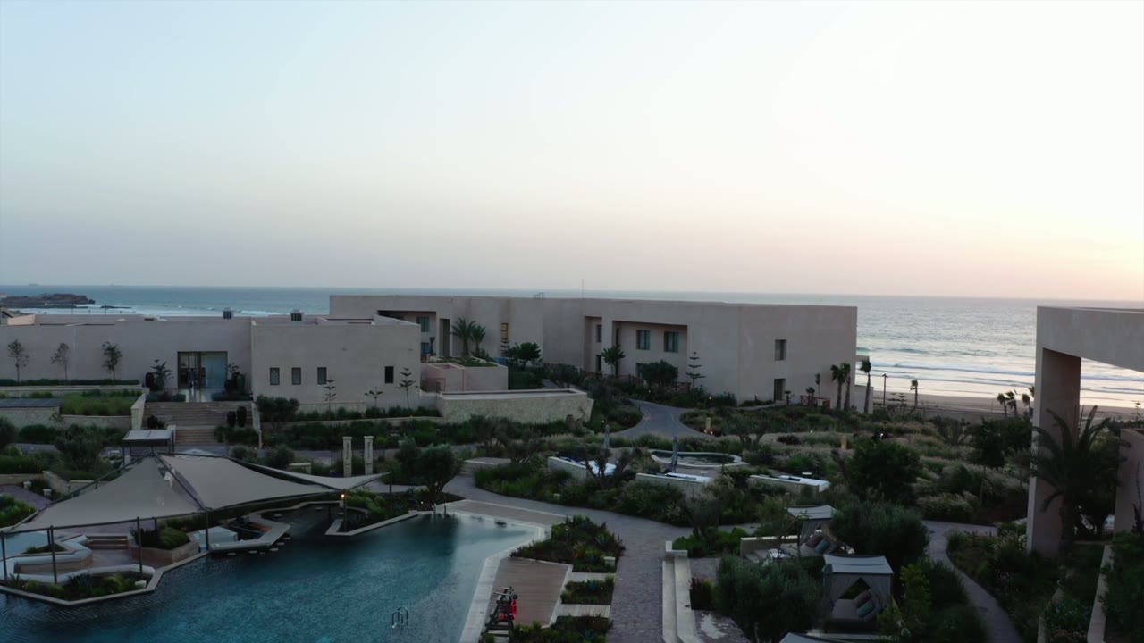Lire : Fairmont Taghazout — Wellness & Spa · 2:08